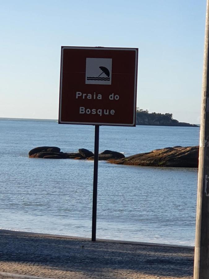 Pousada Do Bosque ริโอ ดัส ออสตรัส ภายนอก รูปภาพ